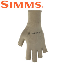 Перчатки Simms Bugstopper Sunglove Stone